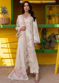 SAIRA SHAKIRA | LUXURY LAWN 25 | DAHLIA-A