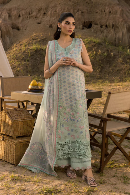 Rang Rasiya | Premium Eid Collection | Nadine