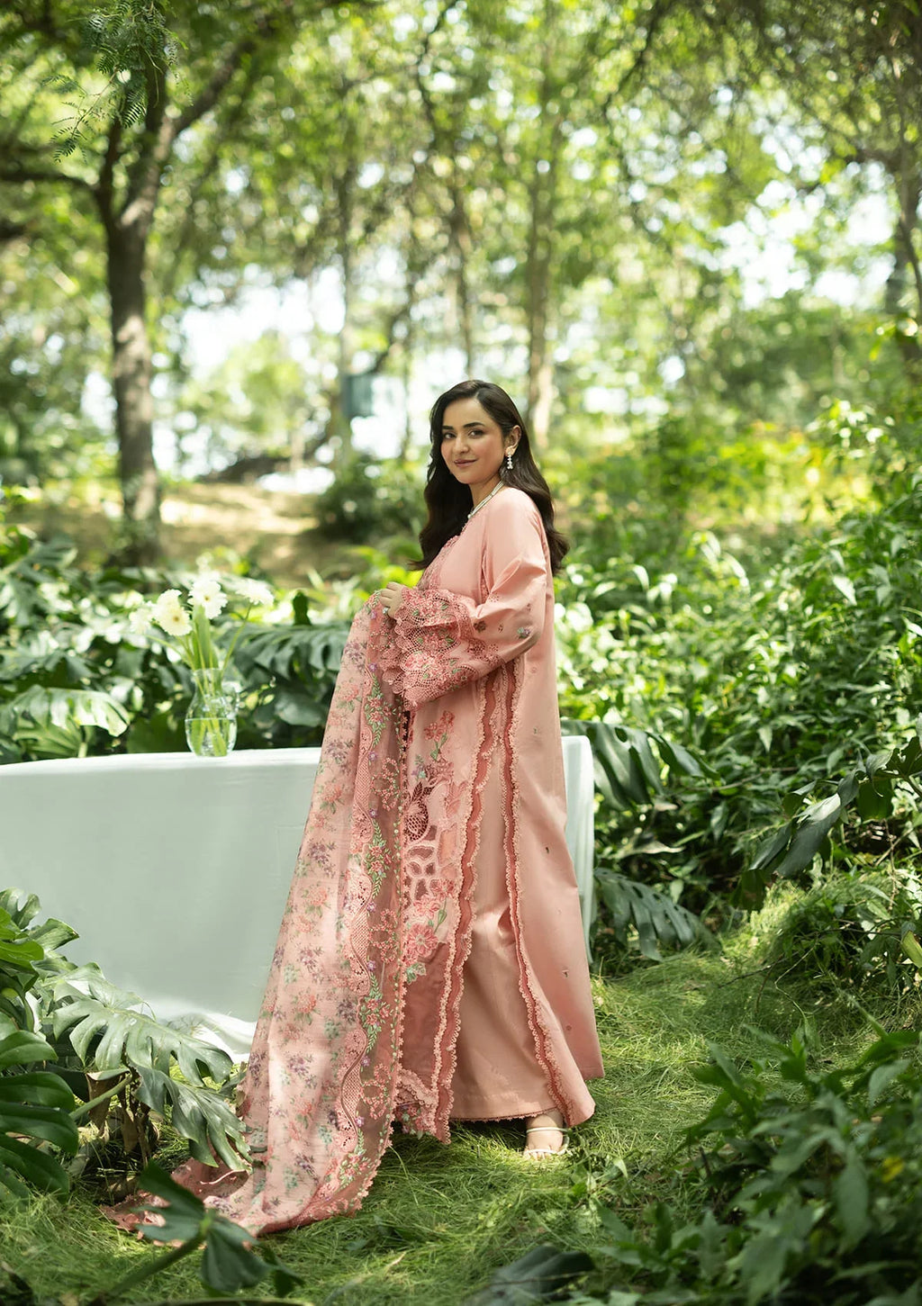 Elaf | Luxury Lawn Vol 2 '26 | Endless Love