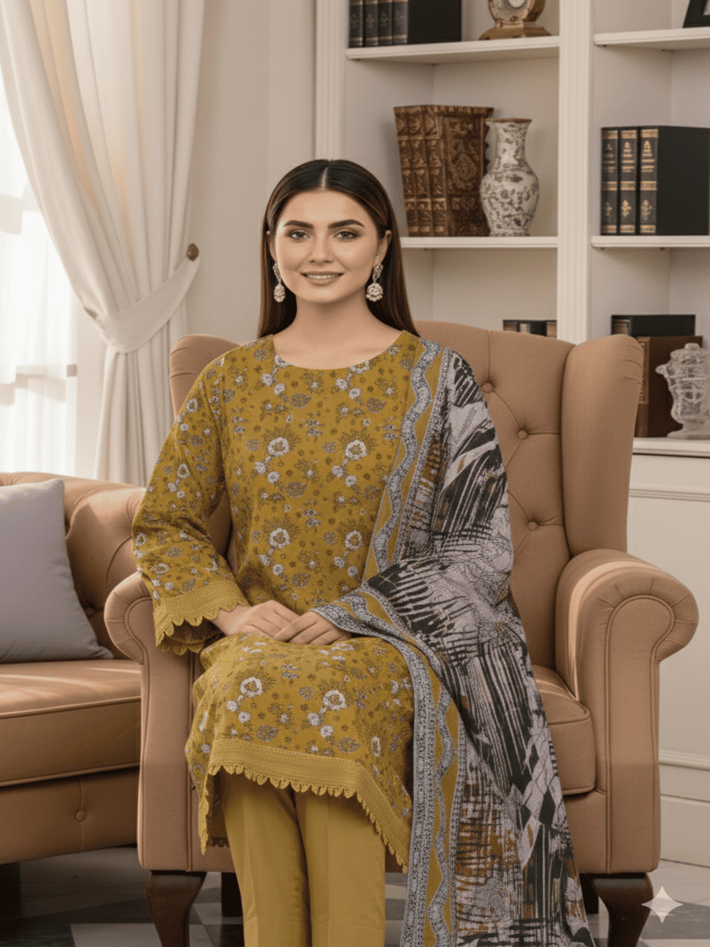 Khushi | Fabiha VOL - A - 06 | FDA6 - 02