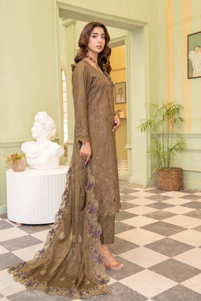 Riaz Arts | Namoos Lawn | RA-N-01