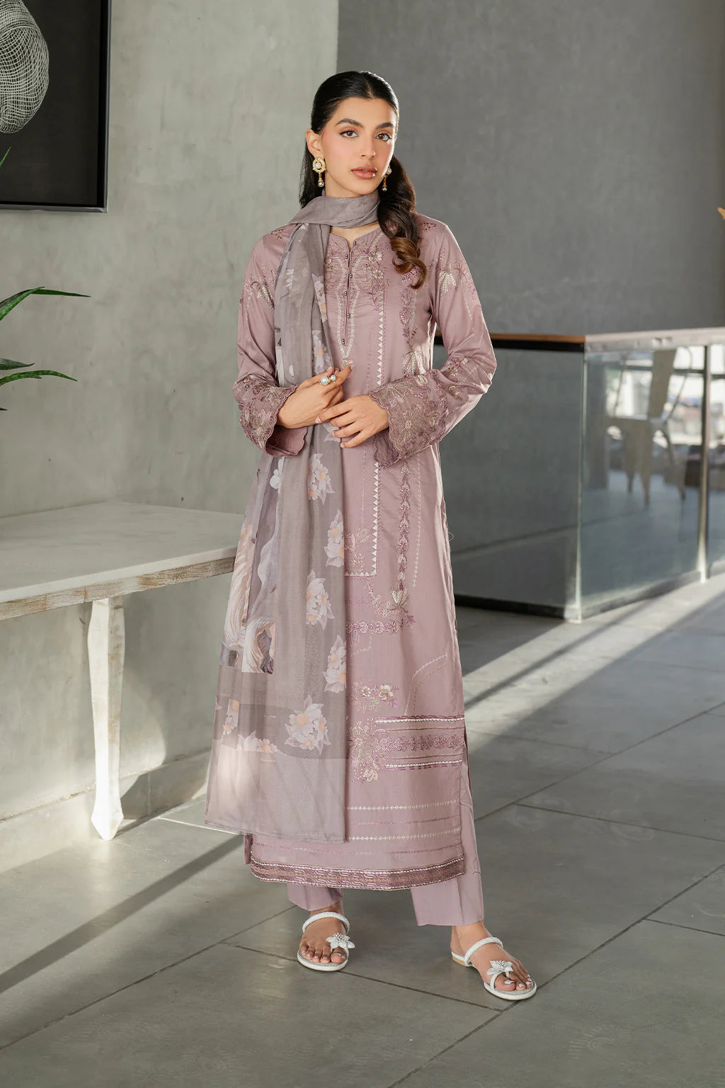 Iznik | Online Exclusive Lawn | UE-398