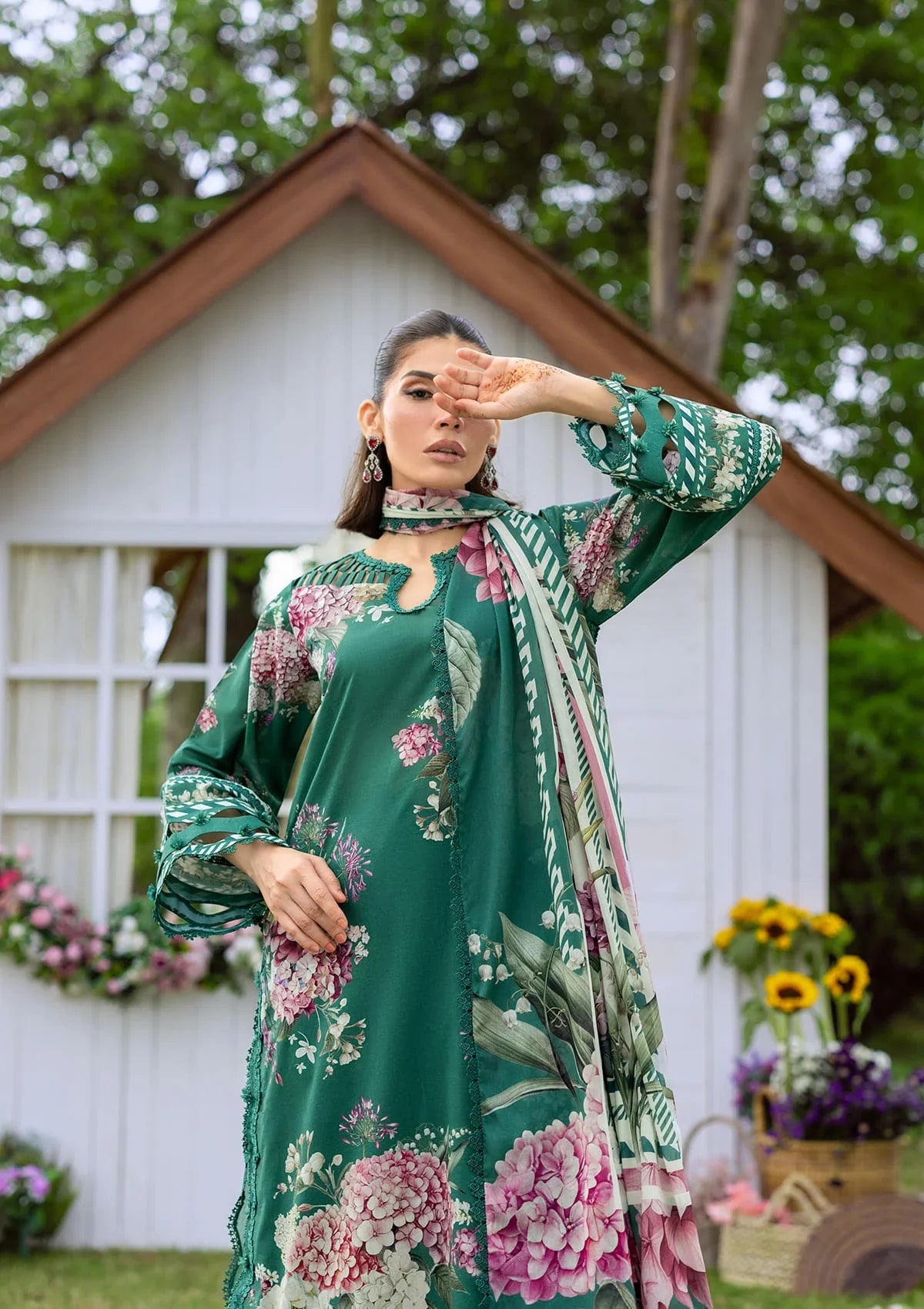 Elaf | Brigerton Prints '26 | MARIN