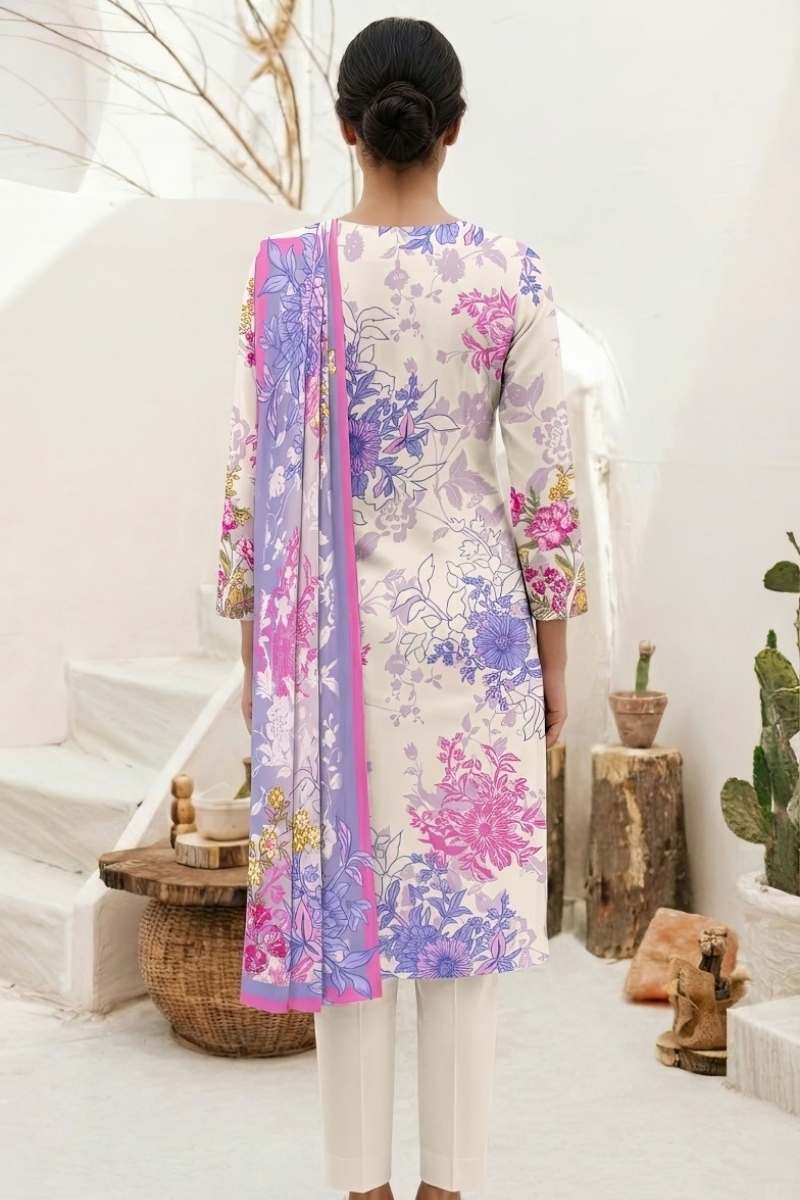Motifz | Classic - Printed Lawn | CLA000101