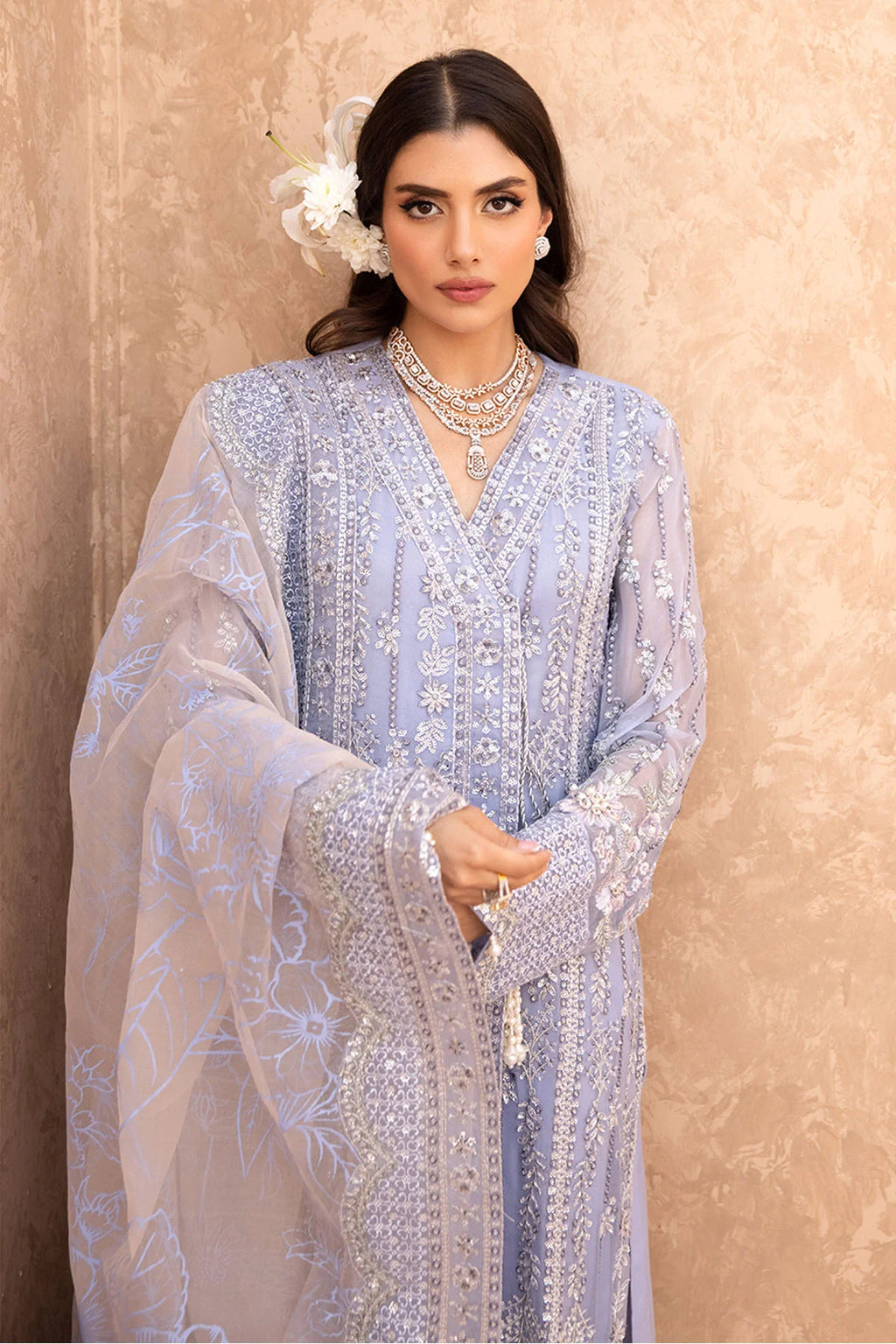 Nureh | Elanora Luxury Chiffon | NEL-20