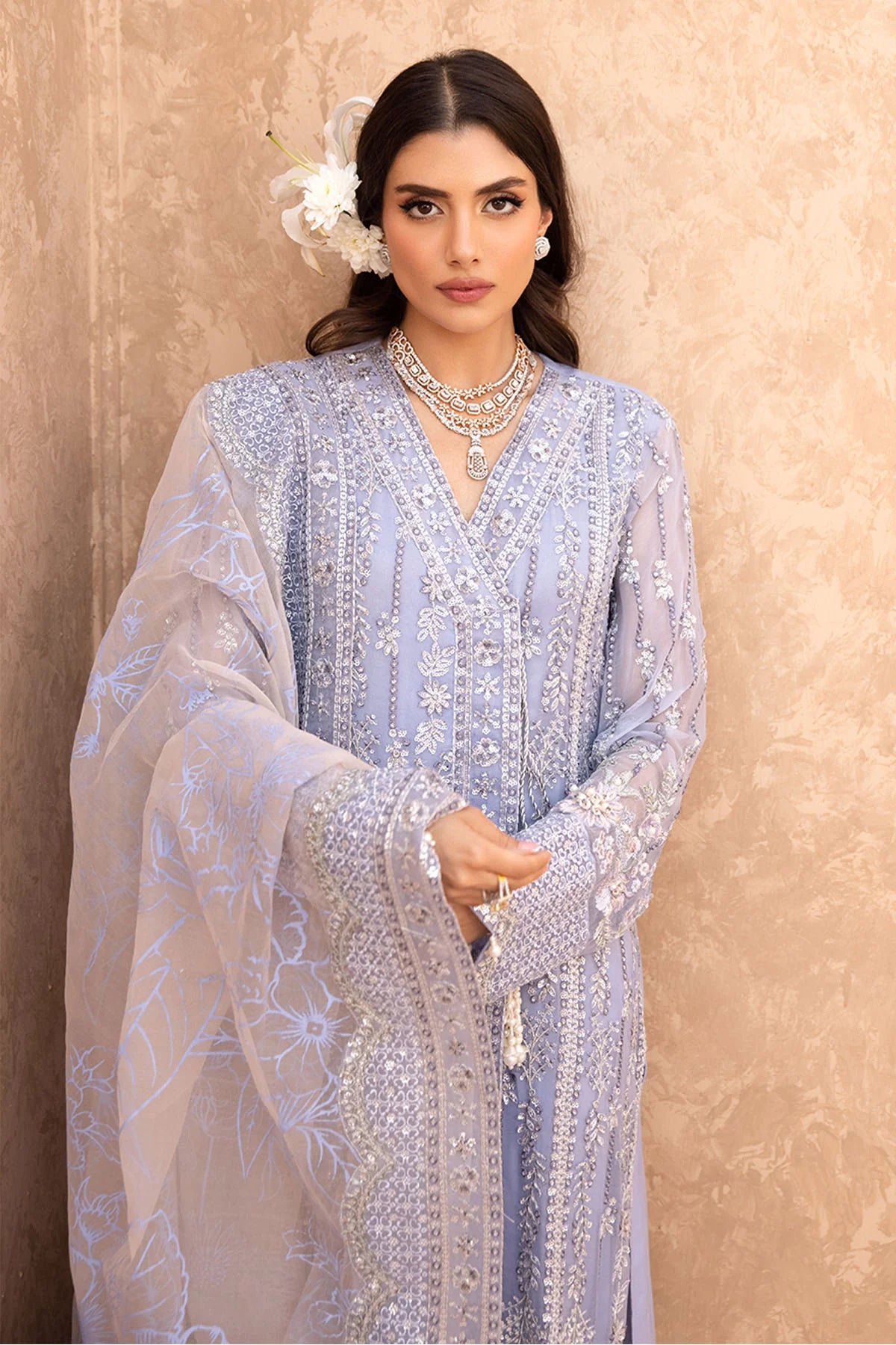 Nureh | Elanora Luxury Chiffon | NEL-20