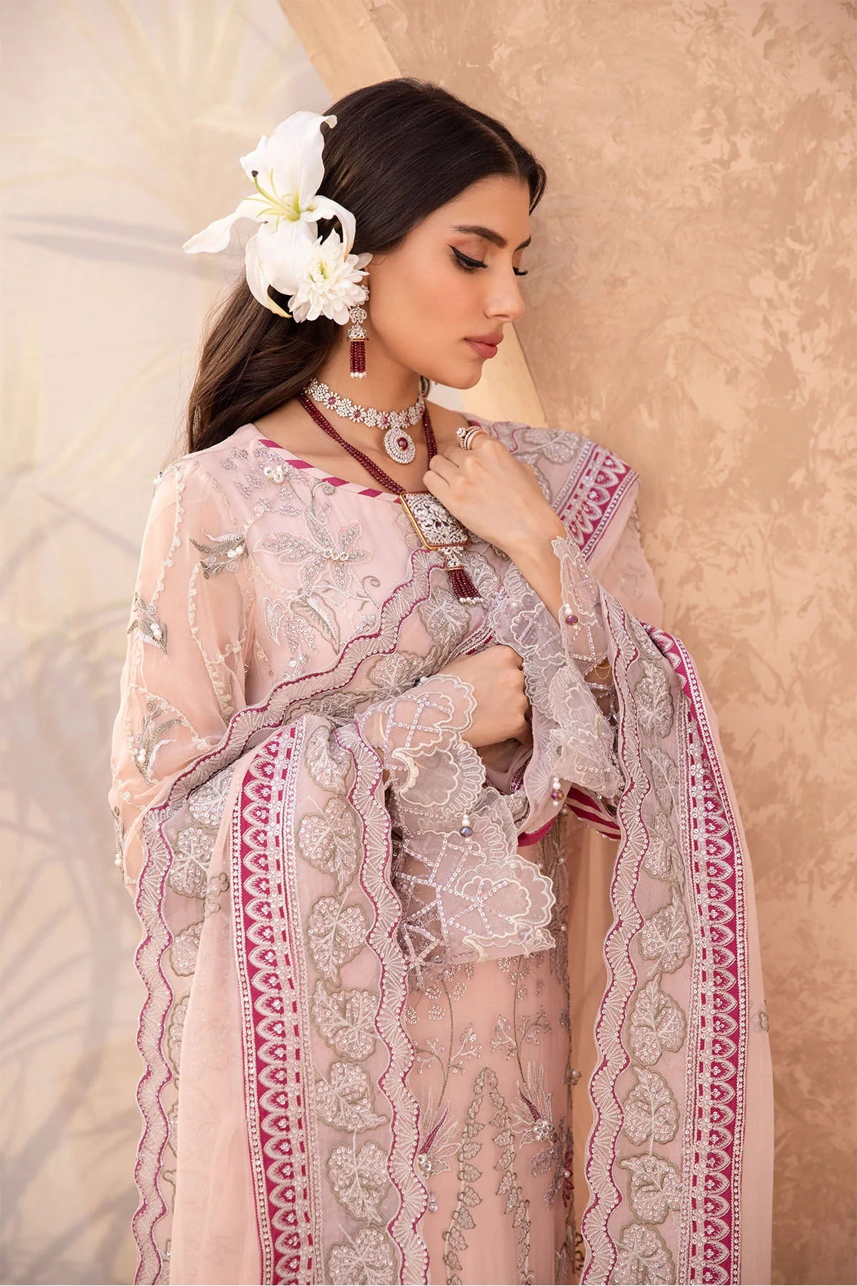 Nureh | Elanora Luxury Chiffon | NEL-21