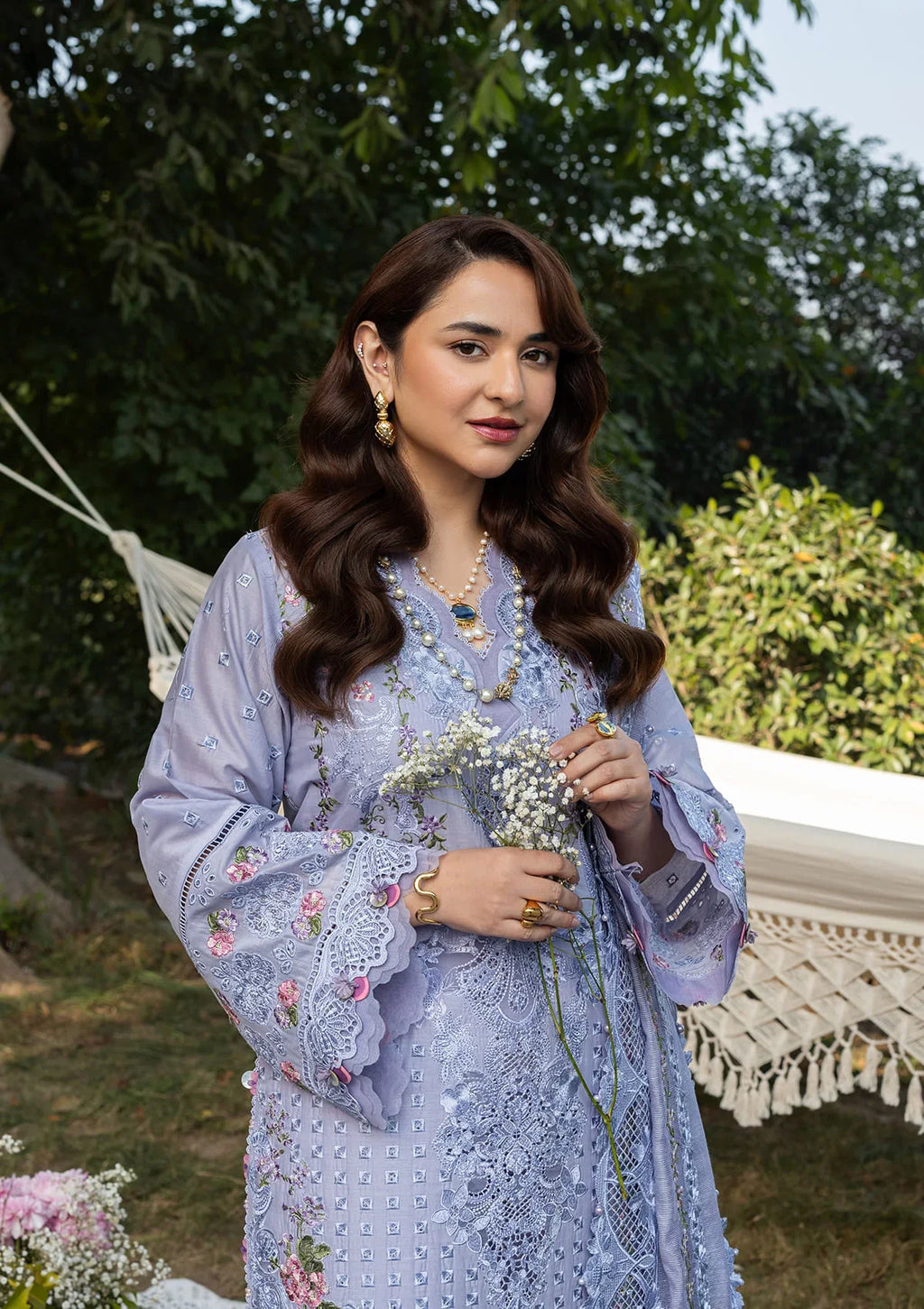Elaf | Luxary Lawn | Paradise
