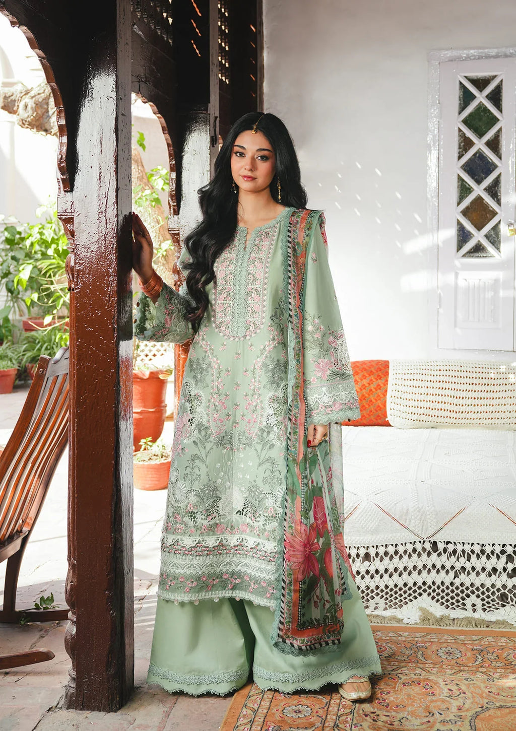 Kahf | Ek Fasana Luxury lawn '26 | Sitara