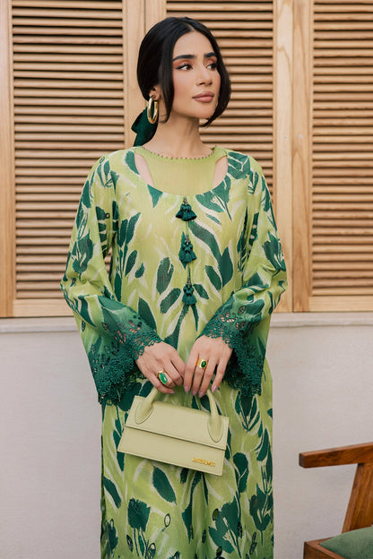 Nureh | Ballerina 2 Pc Unstitched | NU2-205