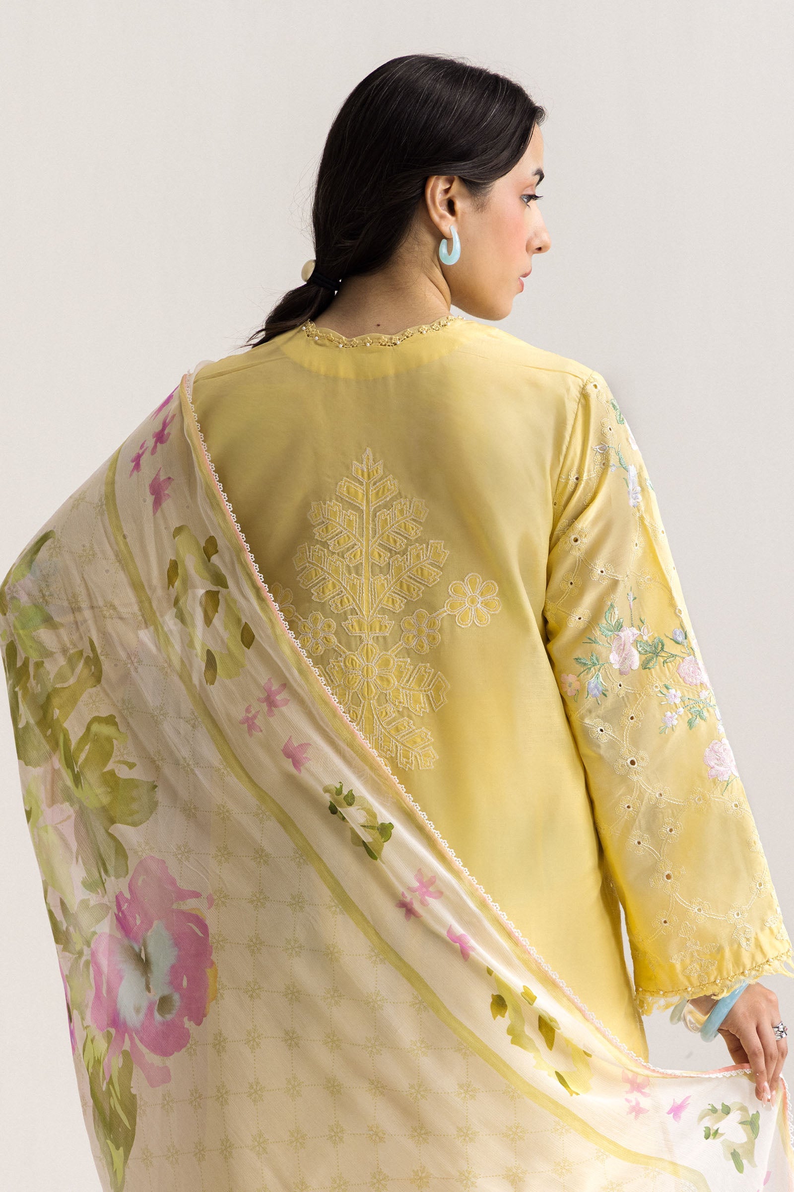 Coco By Zarashahjahan | Lawn Edit 2' 26 | Airi-1B