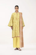 Sapphire | 3 Pc Printed Lawn Suit | 3PB-WS26CL11-102