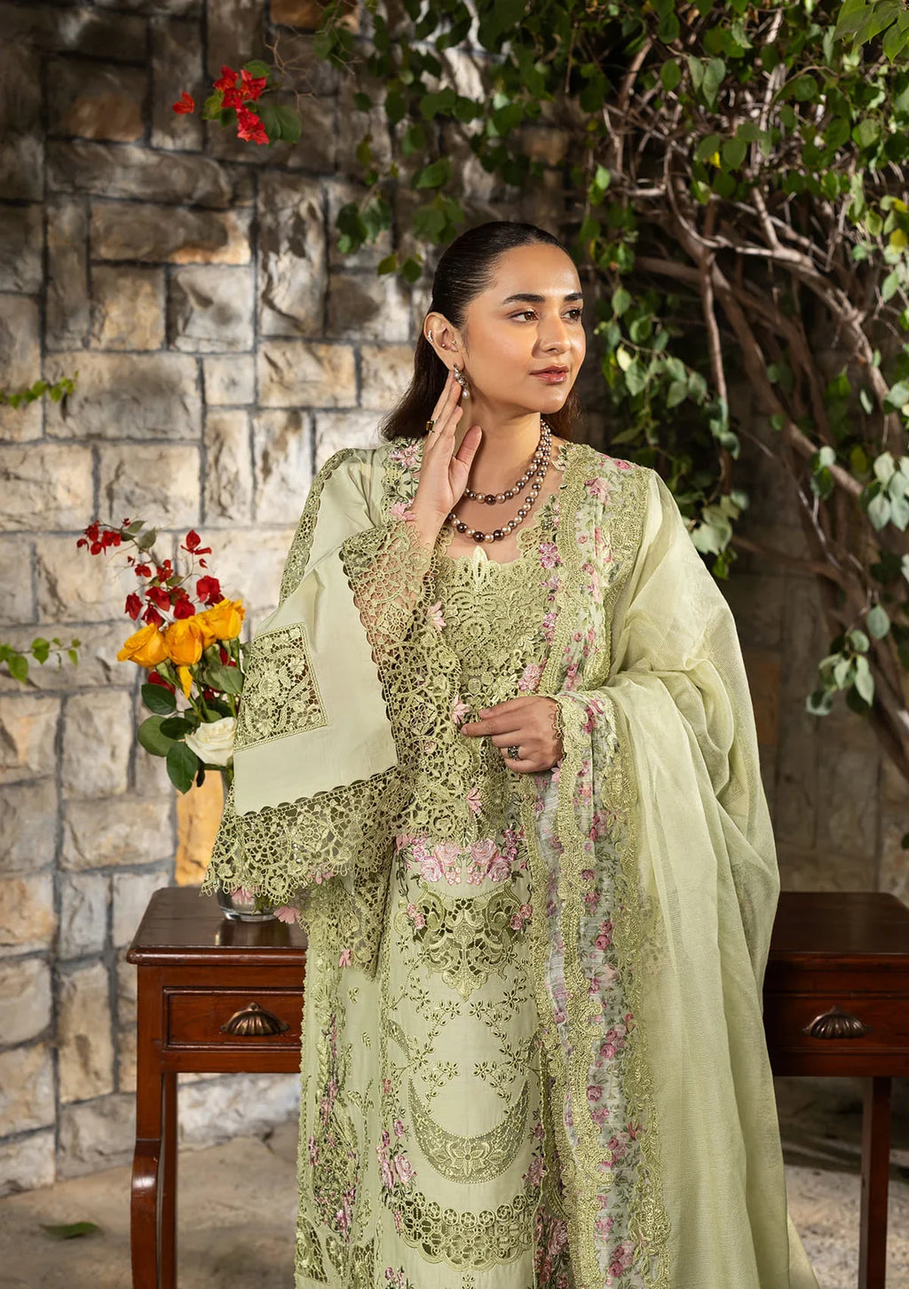 Elaf | Luxary Lawn | Spanish Muse