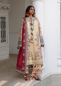 Hussain Rehar | Luxury Lawn 26 Eid Edit | Zubdah