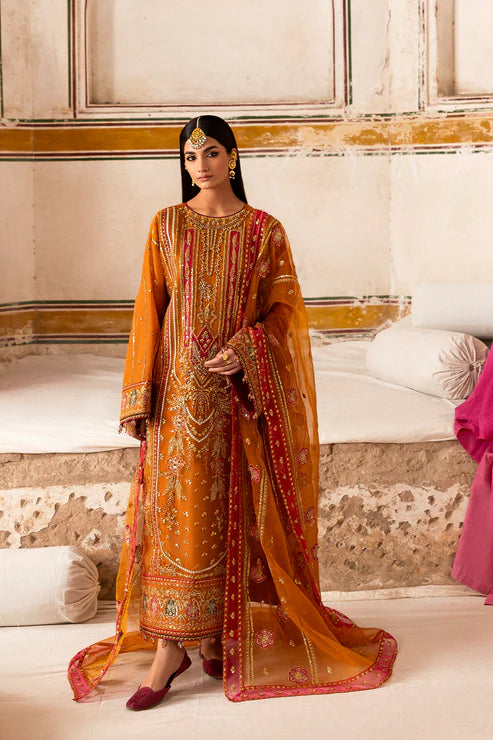EMAAN ADEEL | EMPRESS WEDDING | SOLMIRA