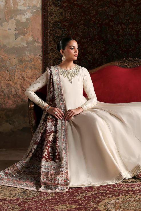 EMAAN ADEEL | Afsana-e-Silk | LALEH
