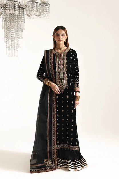 EMAAN ADEEL | FESTIVE VELVET | RAZIA