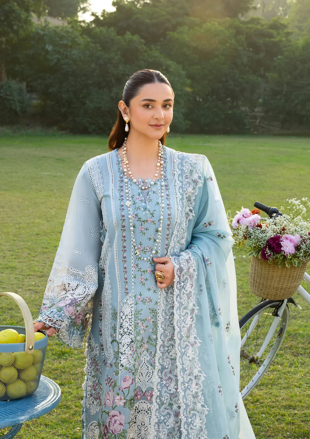 Elaf | Luxary Lawn | Morning Drizzle