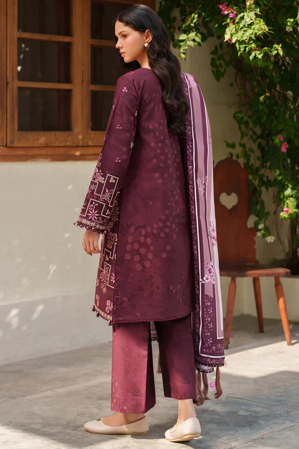 FARASHA | VISCOSE COLLECTION | Mauve Cream