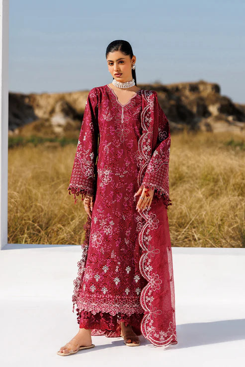 EMAAN ADEEL | SUNLIT GROOVE | RADIANT ROSE