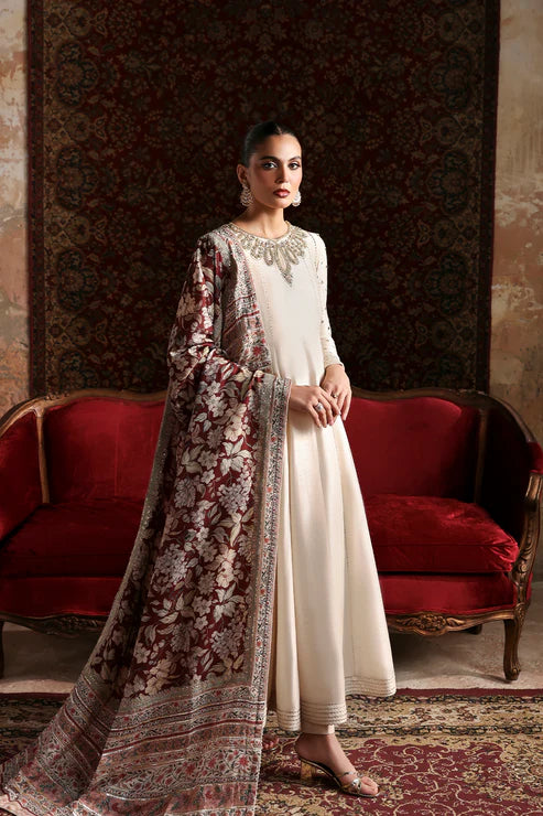 EMAAN ADEEL | Afsana-e-Silk | LALEH