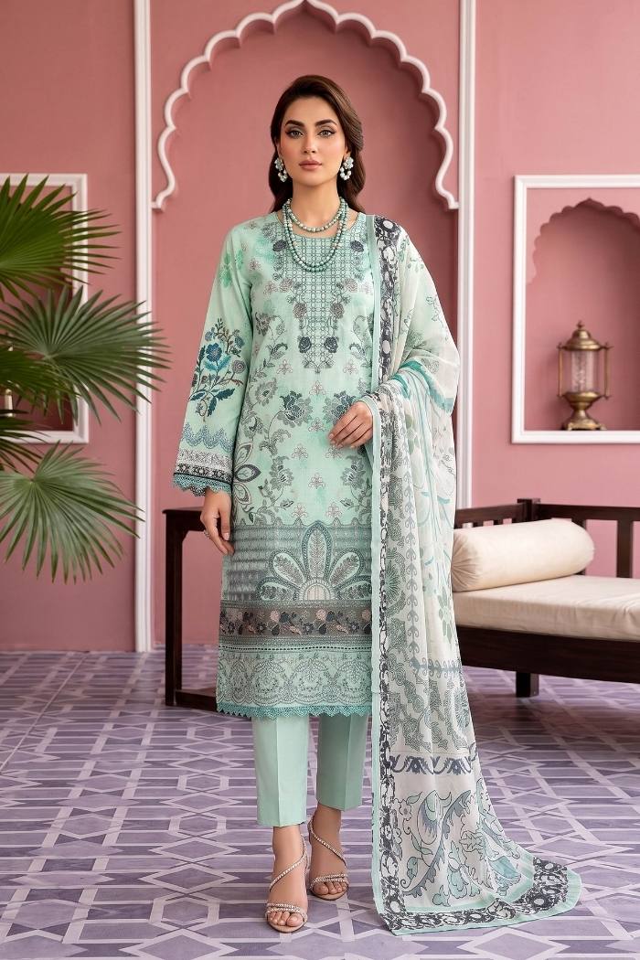 Riaz Arts | Naghma Lawn | RA-N-02