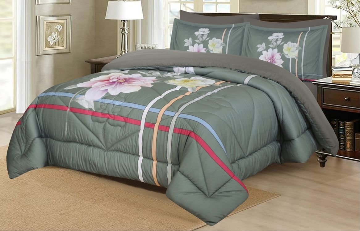 Mora Miracle | 6 Pcs - Comforter Set | MM6-02