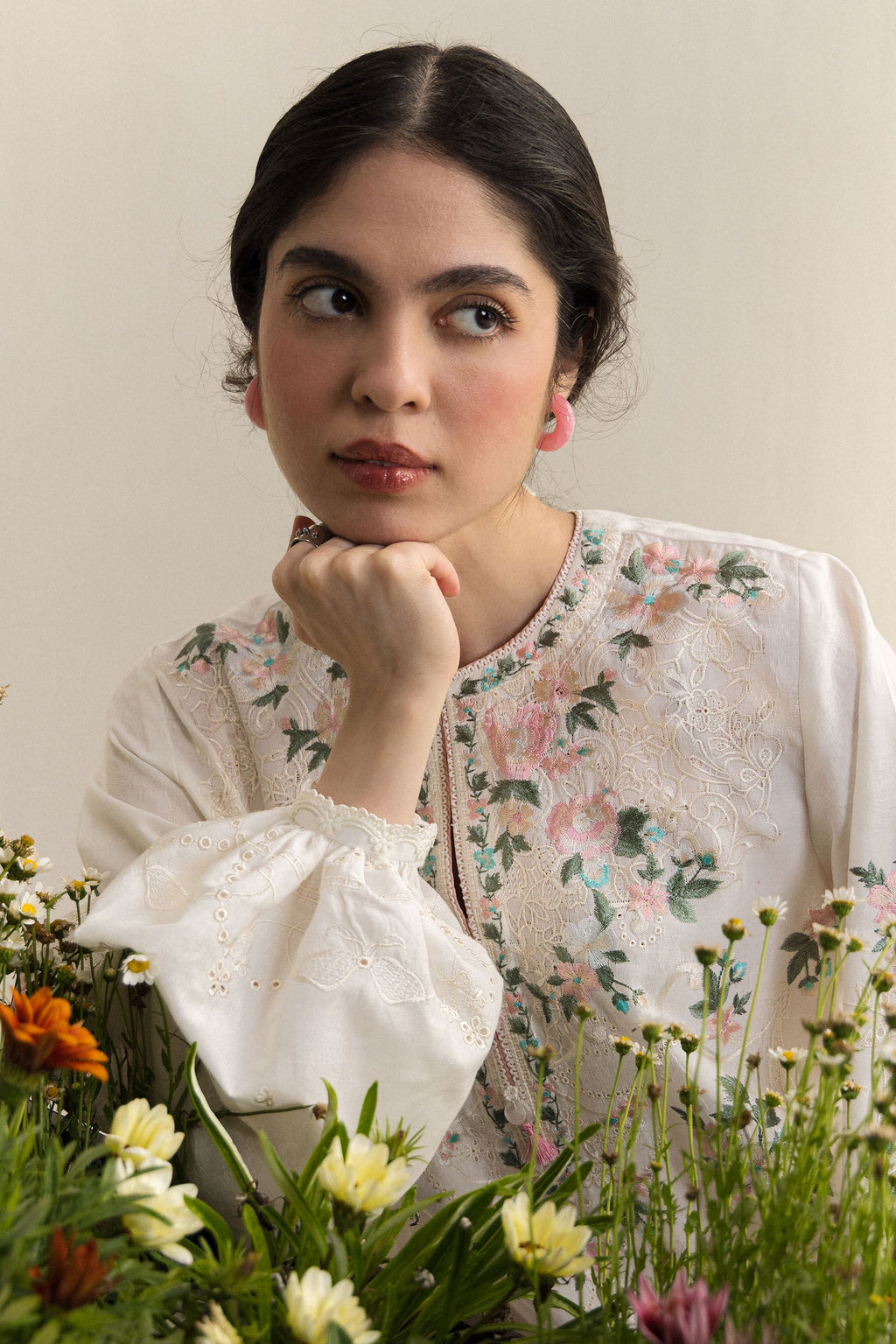 Coco By Zarashahjahan | Lawn Edit 2' 26 | Arlo-7A