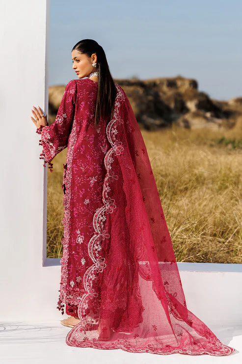 EMAAN ADEEL | SUNLIT GROOVE | RADIANT ROSE