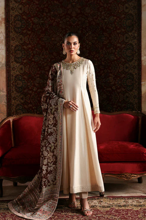 EMAAN ADEEL | Afsana-e-Silk | LALEH