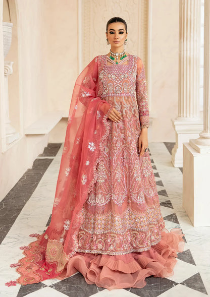 ELAF | CELEBRATIONS LUXURY HANDWORK COLLECTION | ECH-06 PAREEZAH