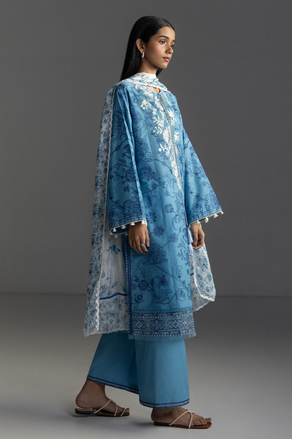 Coco by Zara Shahjahan  | Lawn Edit 2 | Aviona-3A