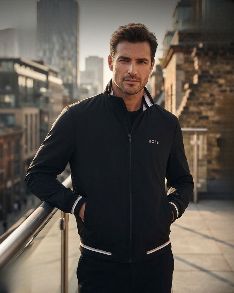 MSM | Men Jacket | MMJ-04