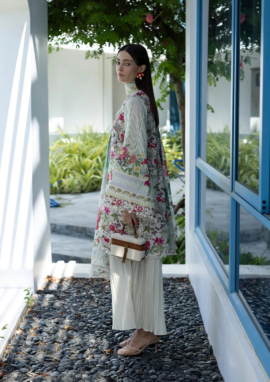 ELAF | PRNTED LAWN 26 | CHANTILLY