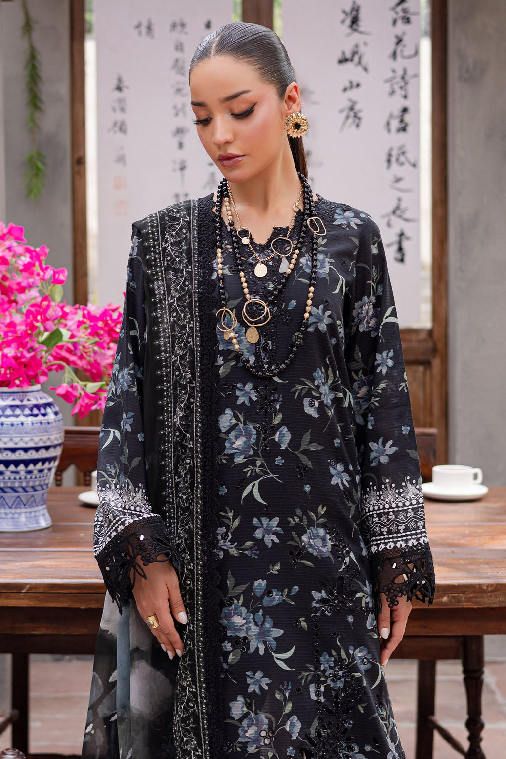 Nureh | Bloom Lawn | BL-11
