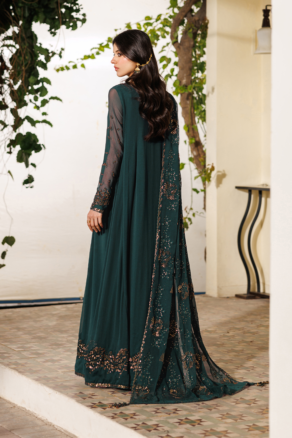 Iznik | Semi Formals - Plain Chiffon | CC-96