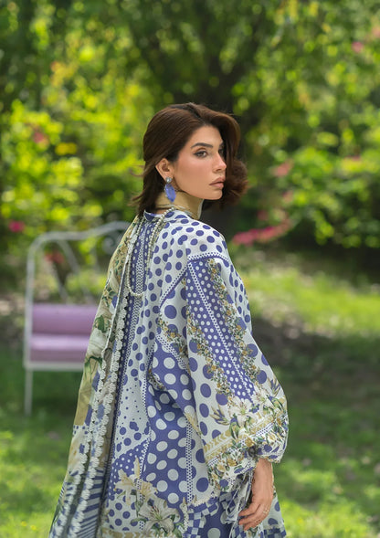 Elaf | Brigerton Prints '26 | VIOLETTE