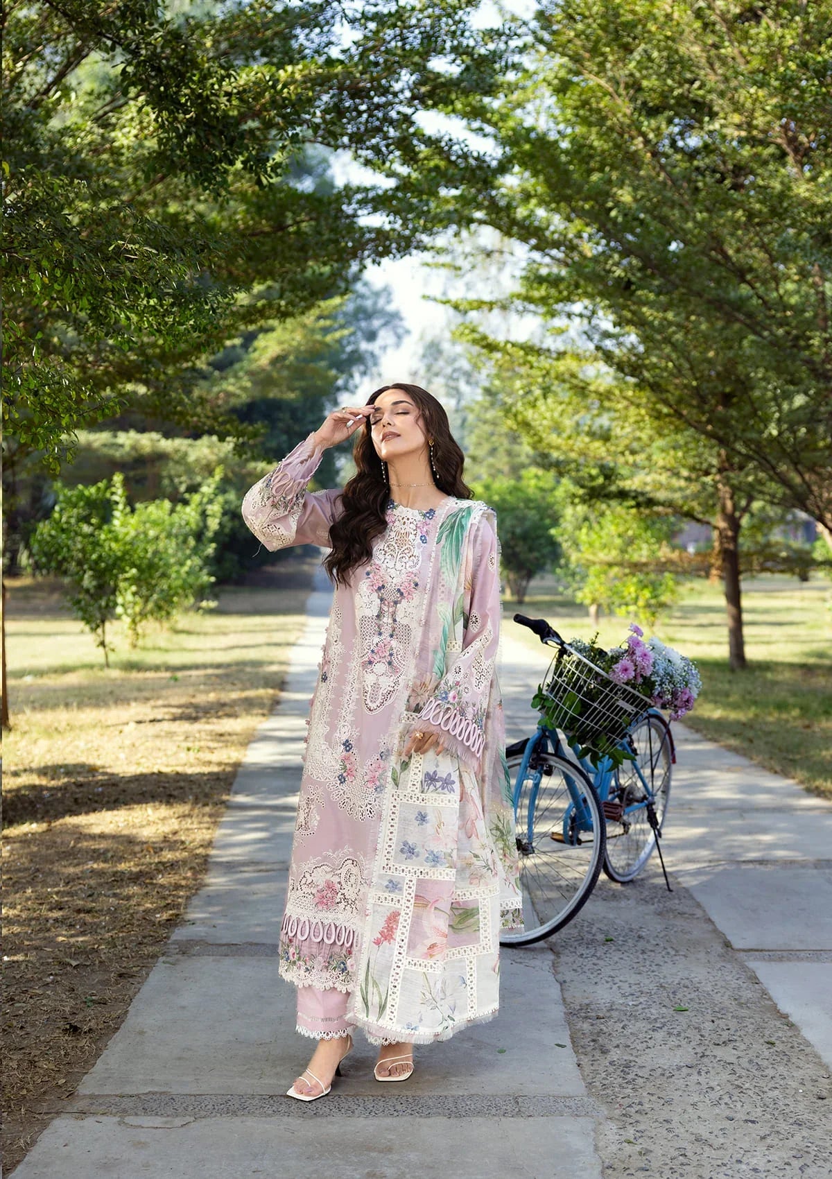 Elaf | LUXURY LAWN | MAISON PINK