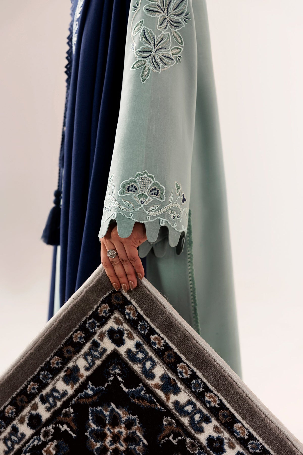Qalamkar | Q Line Lilen Winter | QLW-11 TALIYA