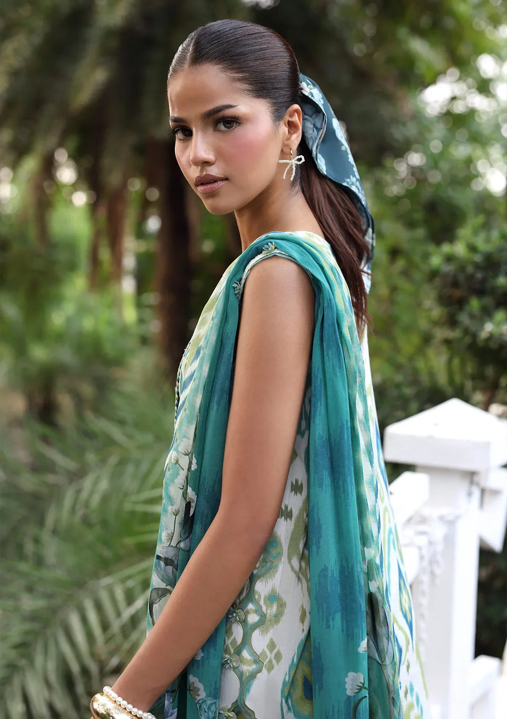 Elaf | Belladore - Prints Chiffon Lawn '26 | EPA-2B JUNE