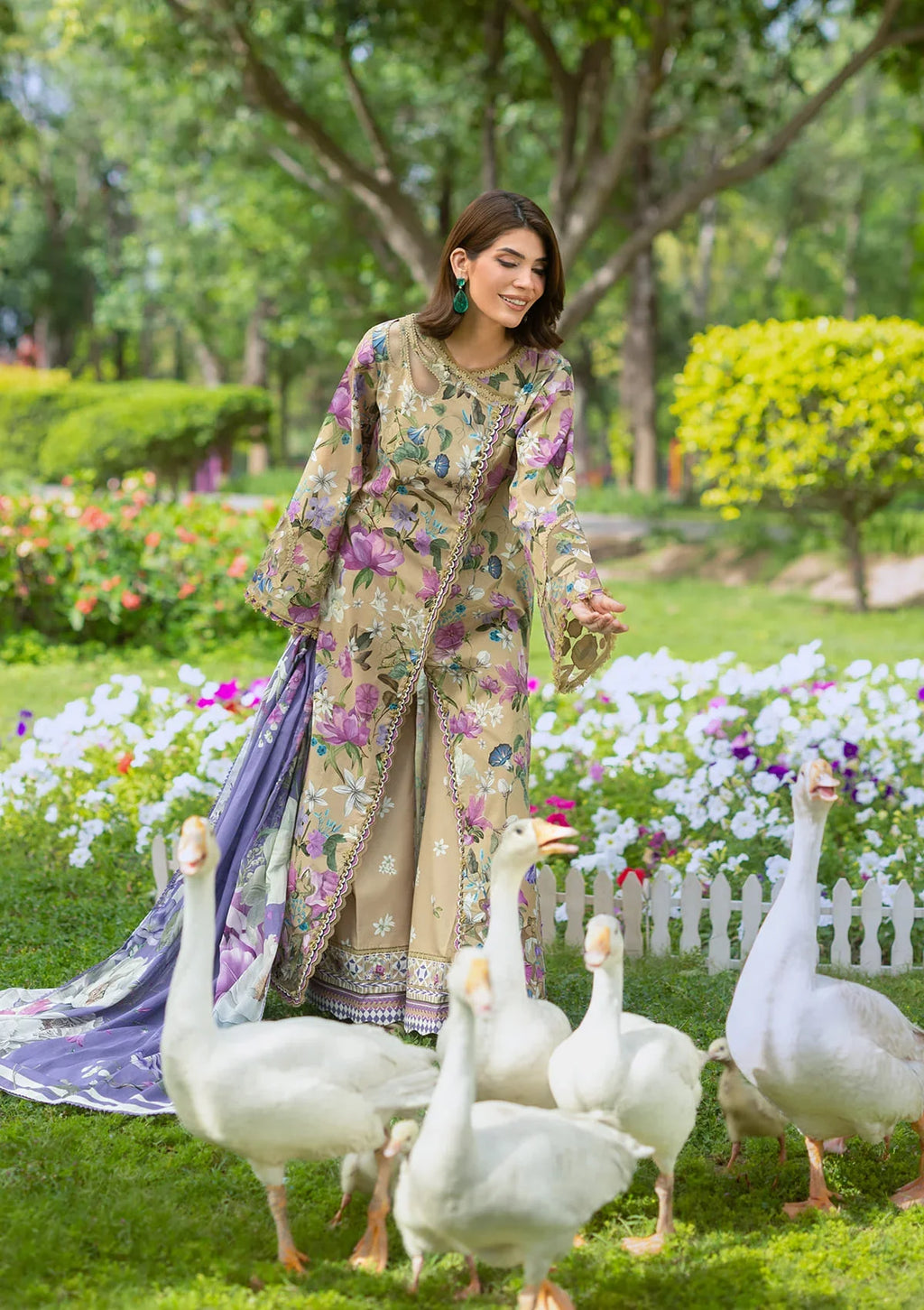 Elaf | Brigerton Prints '26 | GIARDINO
