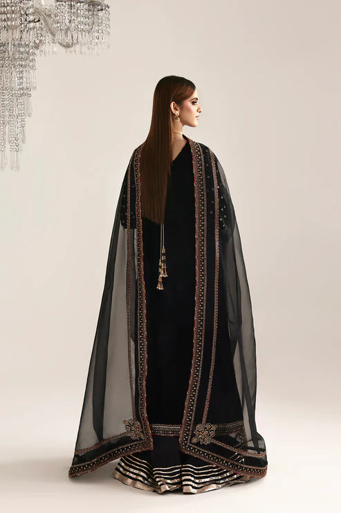 EMAAN ADEEL | FESTIVE VELVET | RAZIA