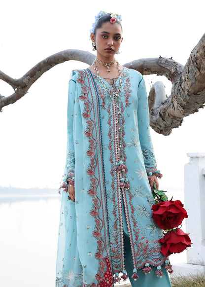 Hassan Rehar | Luxury Lawn 26 Eid Edit | Sepher