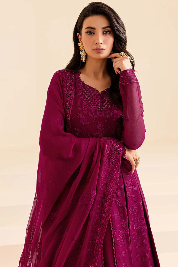 Farasha | Festive | Mystic Mauve