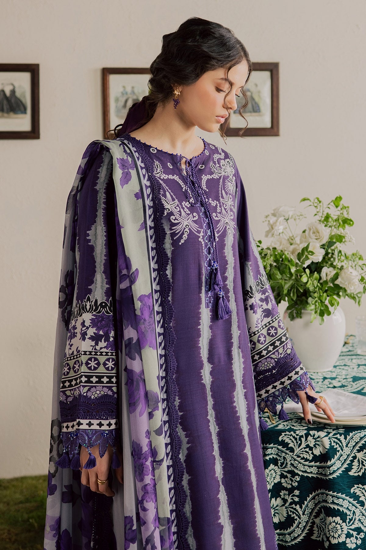 Nureh | Gardenia Viscose  Winter | NSG-225