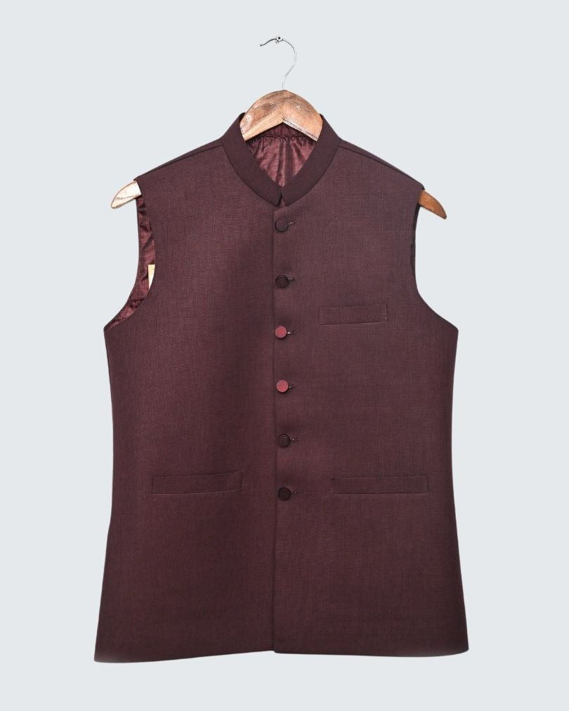 ARM | Formal Waist Coat | ARM-WC-02