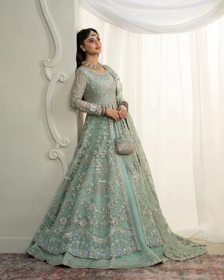 Faiza Saqlain | festive 25' | Selin
