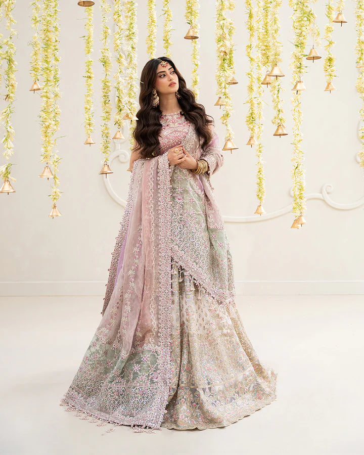 Faiza Saqlain | festive 25' | Suzan