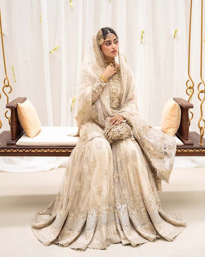 Faiza Saqlain | festive 25' | Safak