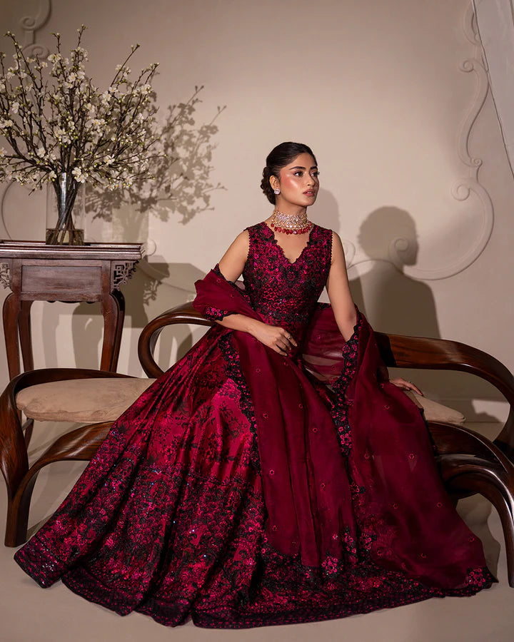 Faiza Saqlain | festive 25' | Havin